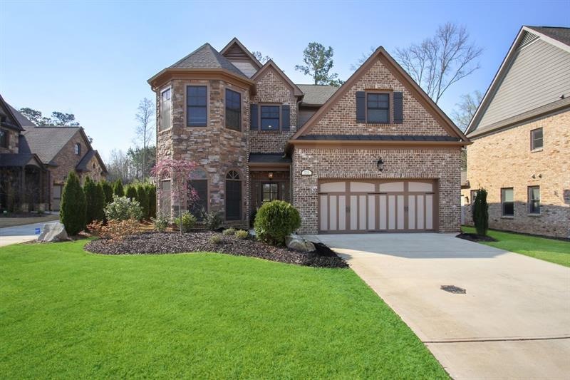 Welcome home to the beautiful Caney Estates Commun