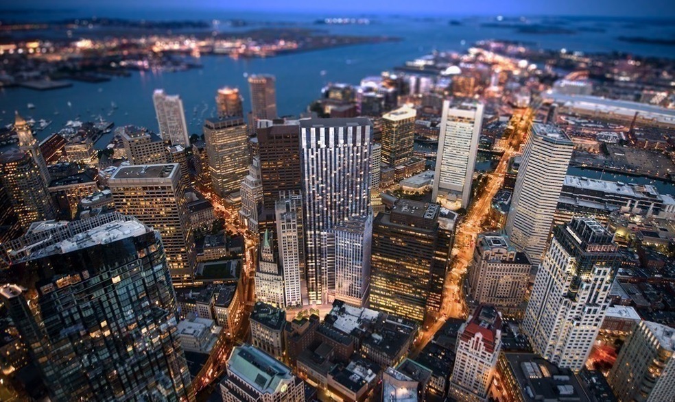 The Residences at Winthrop Center unit 5509, Boston, MA 02110 - photo 1