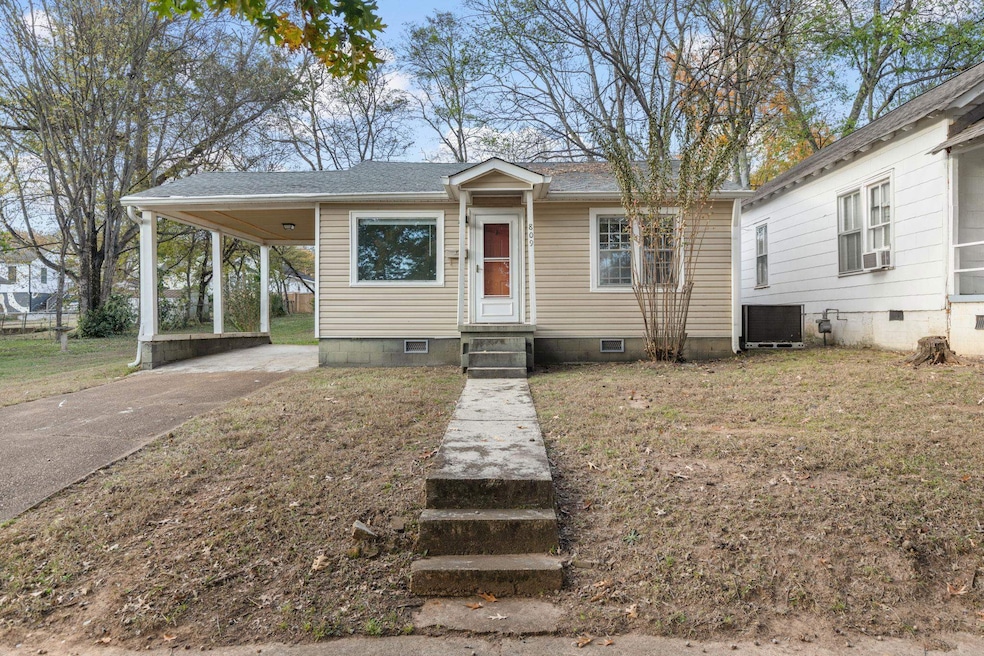 809 E Mobile St, Florence, AL 35630 - photo 1