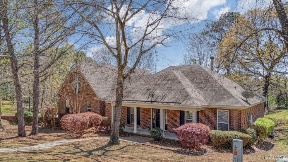 WELCOME HOME! Spacious lot with mature trees!