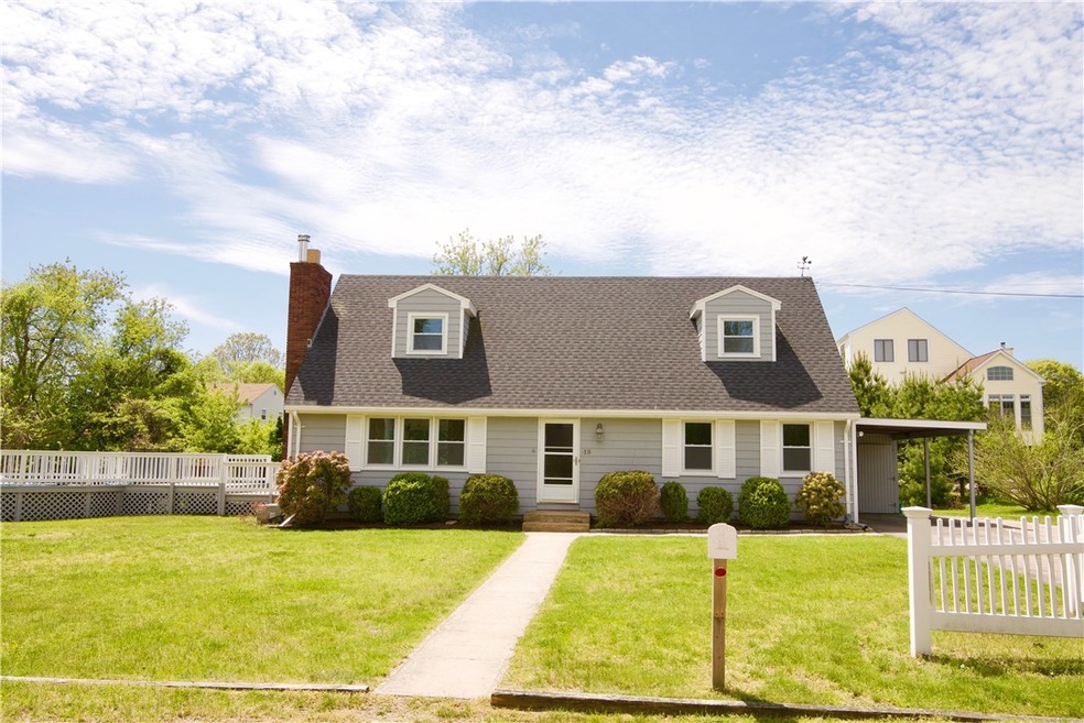 13 E Fairway Ave, Westerly, RI 02891 - photo 1