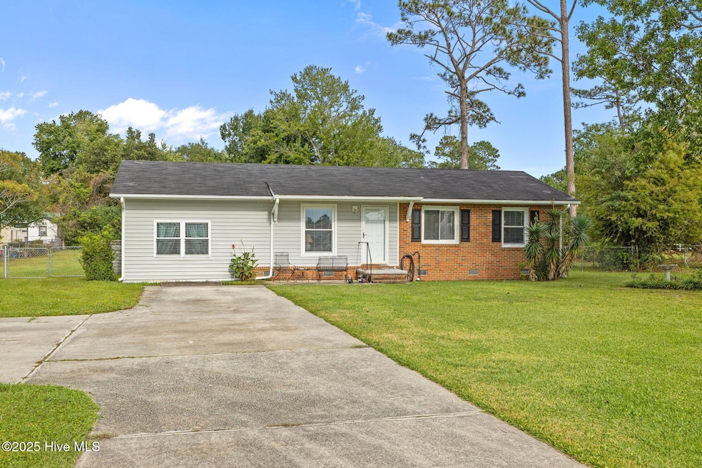8202 Highway 70, Newport, NC 28570 - photo 1