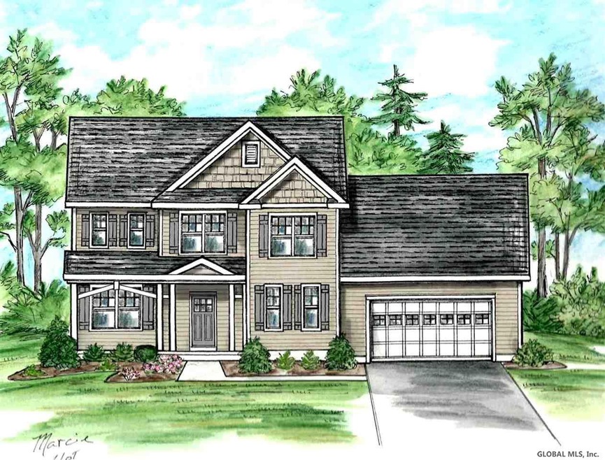 6 Cardiff Cir, Gansevoort, NY 12831 - photo 1