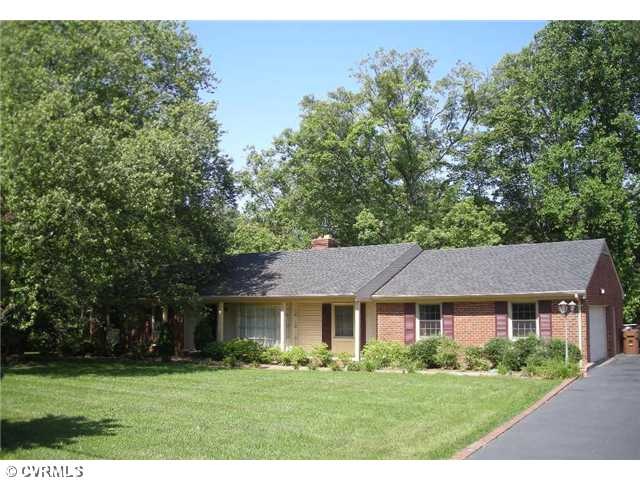 Exterior Front - Welcome to 10173 Georgetown Road