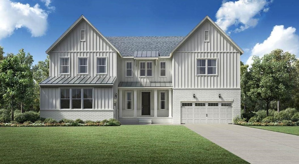Winson Modern Farmhouse