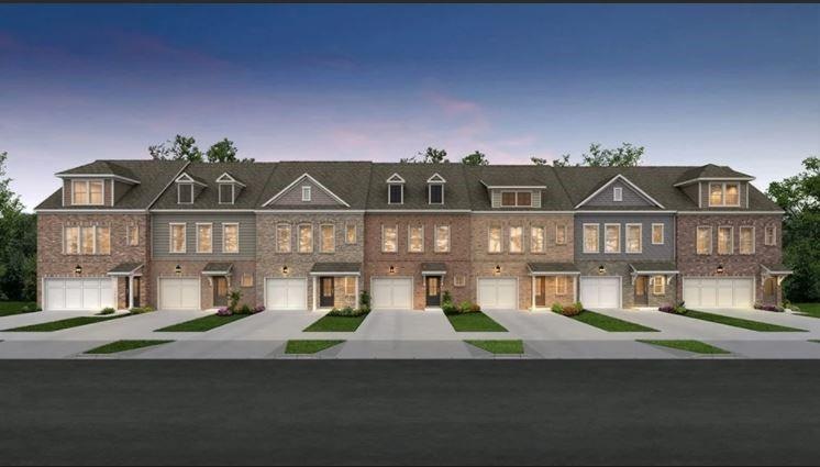 Built by Taylor Morrison, the Rainier plan!