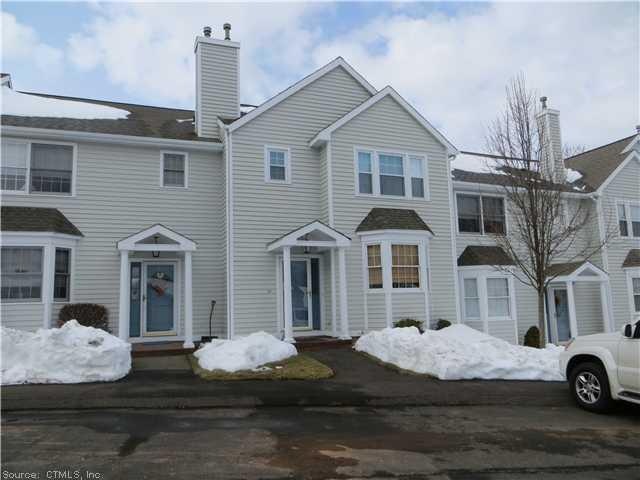 Exterior Front. Desirable condominium complex offe