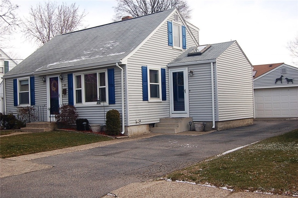 Exterior Front