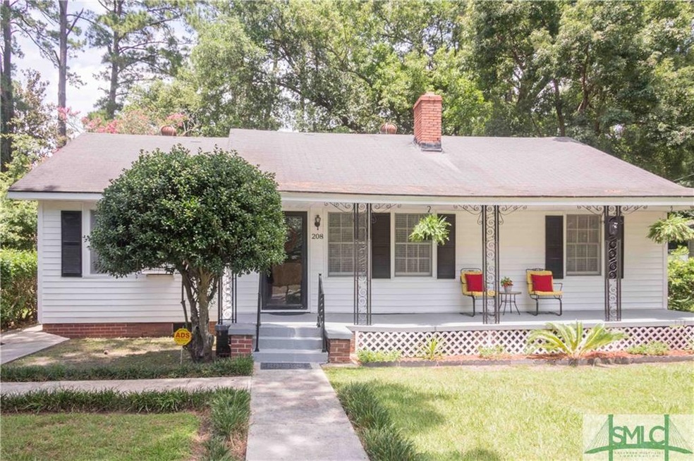 208 E 57th St, Savannah, GA 31405 - photo 1