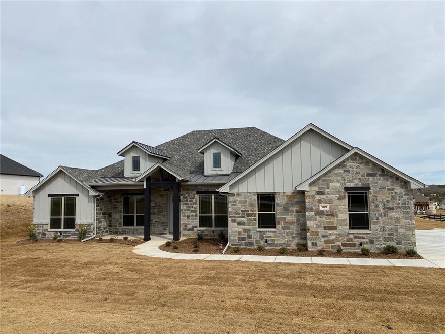 709 Coastal Meadows Ct, Granbury, TX 76049 - photo 1