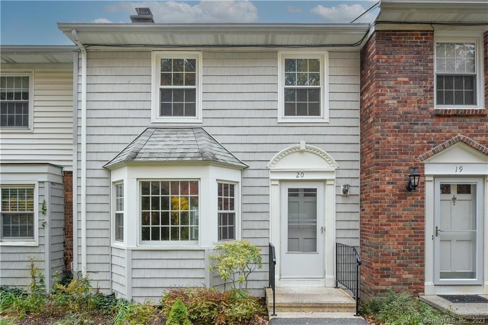 Welcome to 20 Silvermine Manor!