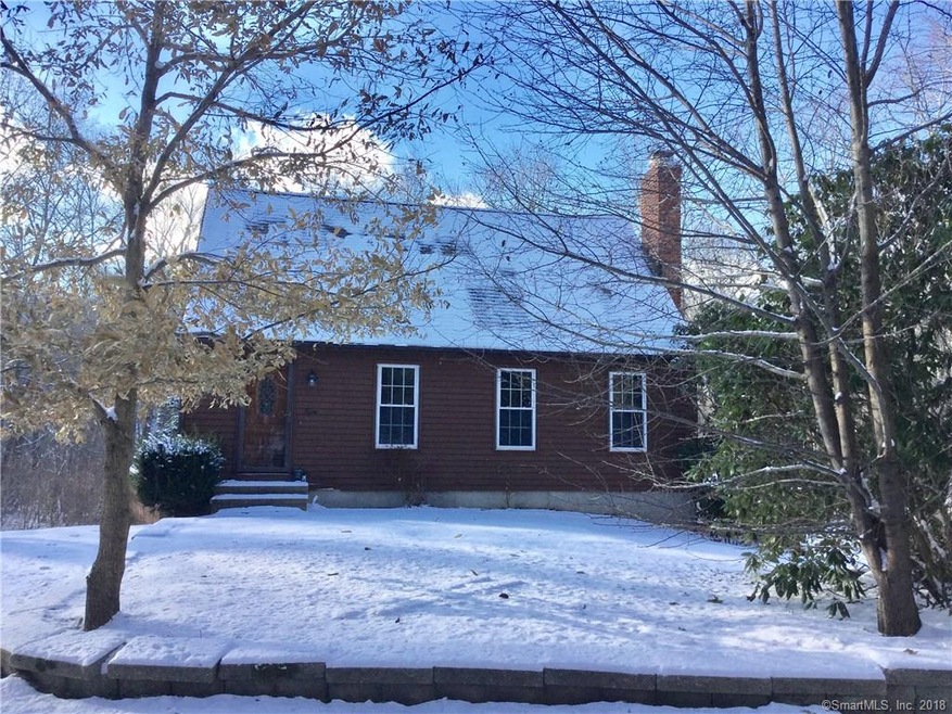 Welcome to 8 Whittlesey Brook Rd!