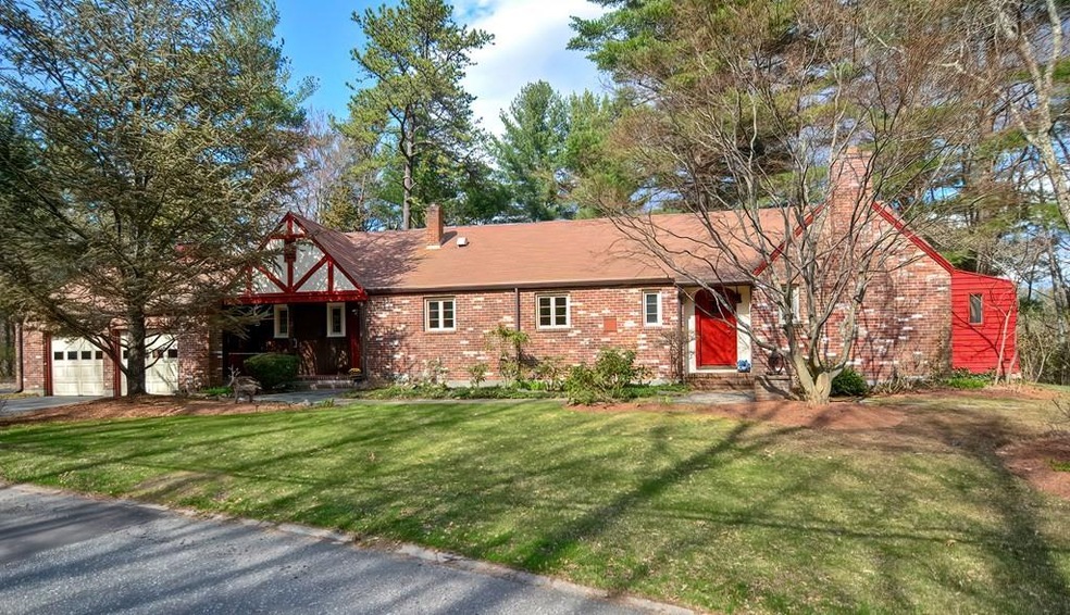 407 Winter St, Holliston, MA 01746 - photo 1