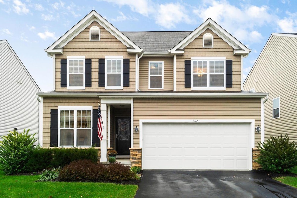6337 Hoffman Trace Dr, Columbus OH 43213