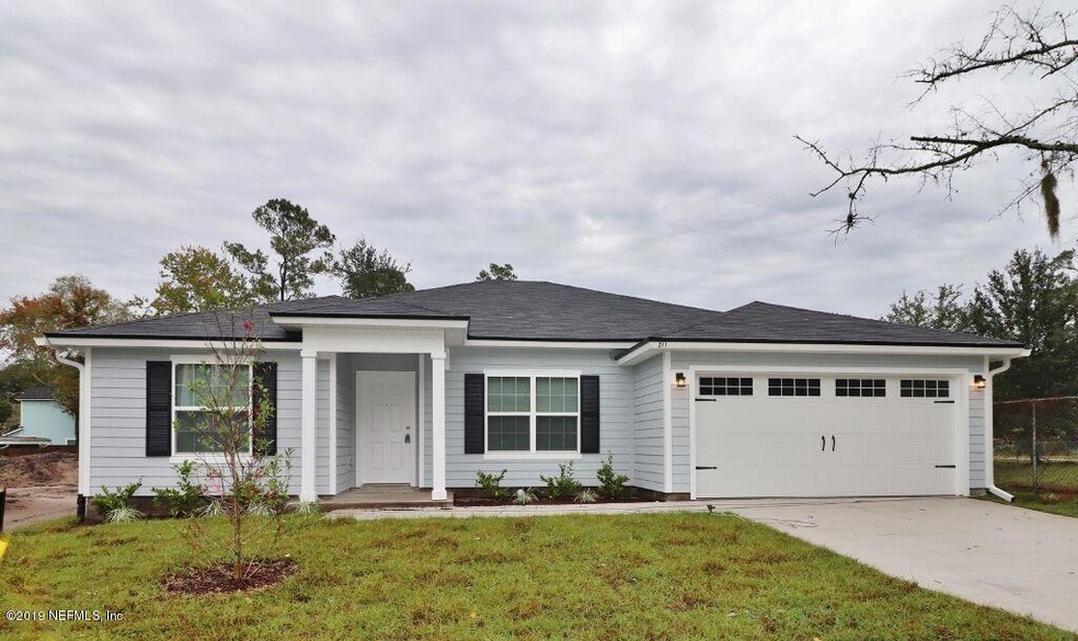 209 Century St, Jacksonville, FL 32211 - photo 1