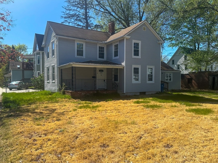 120 Hampden St, West Springfield, MA 01089 - photo 1