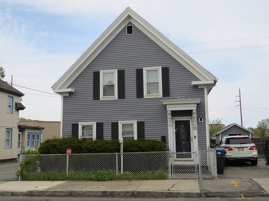 22 State St, Lawrence, MA 01843 - photo 1