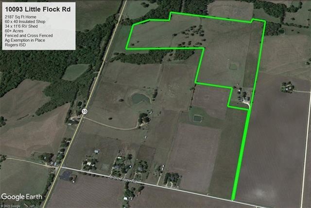 10093 Little Flock Rd, Temple, TX 76501 - photo 1