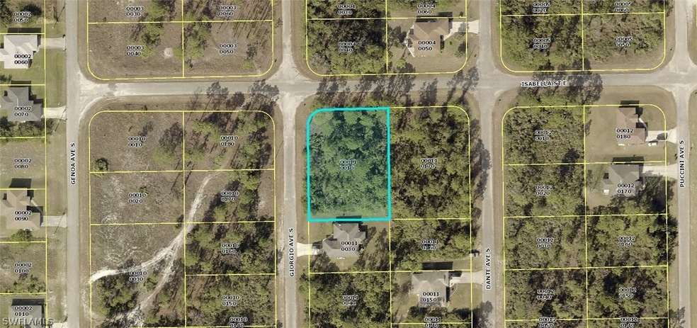 717 Giorgio Ave S, Lehigh Acres, FL 33974 - photo 1