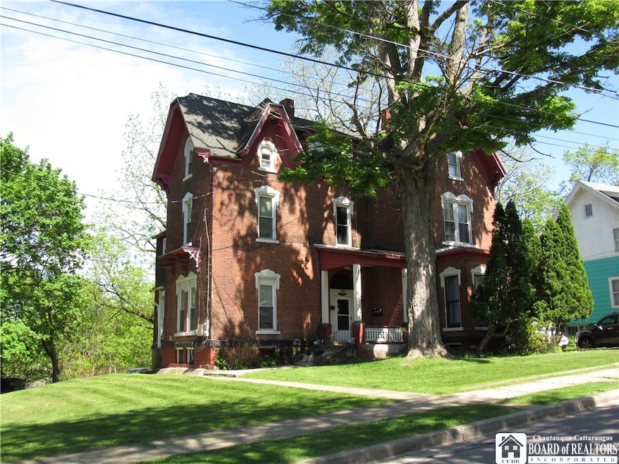 129 S Main St, Jamestown, NY 14701 - photo 1