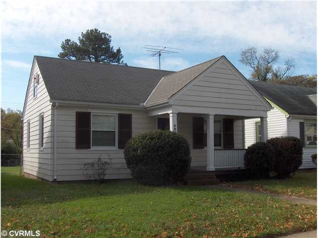 Exterior Front