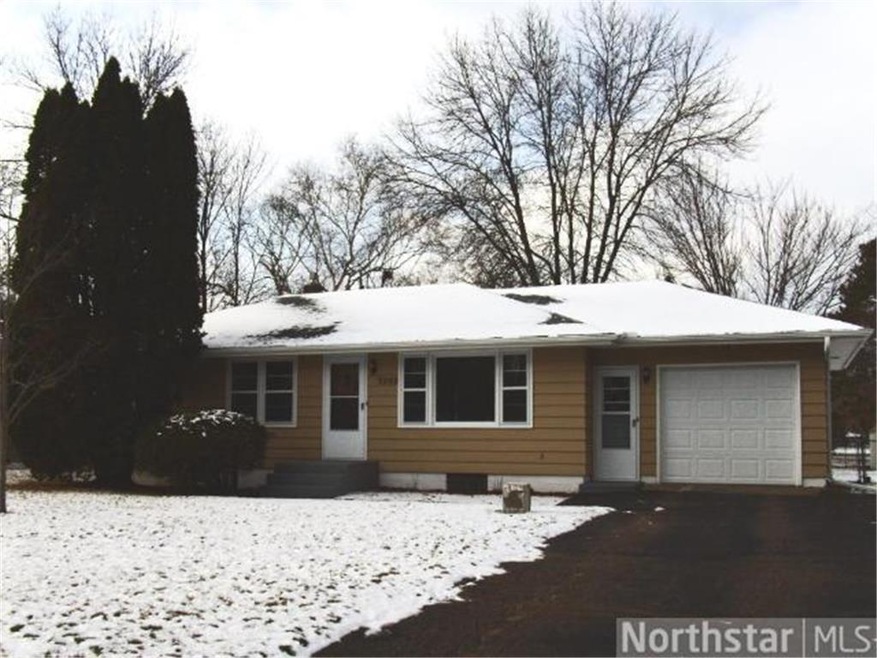 Great starter home with small town feeling. Fresh 