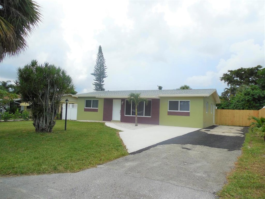 4669 Sutton Terrace S, West Palm Beach, FL 33415 - photo 1