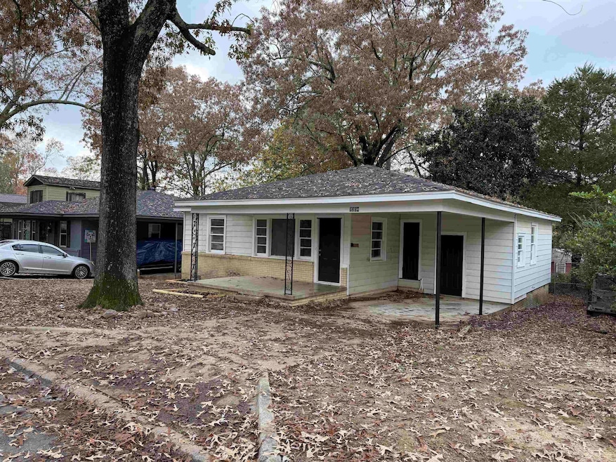 2204 S Monroe St, Little Rock, AR 72204 - photo 1