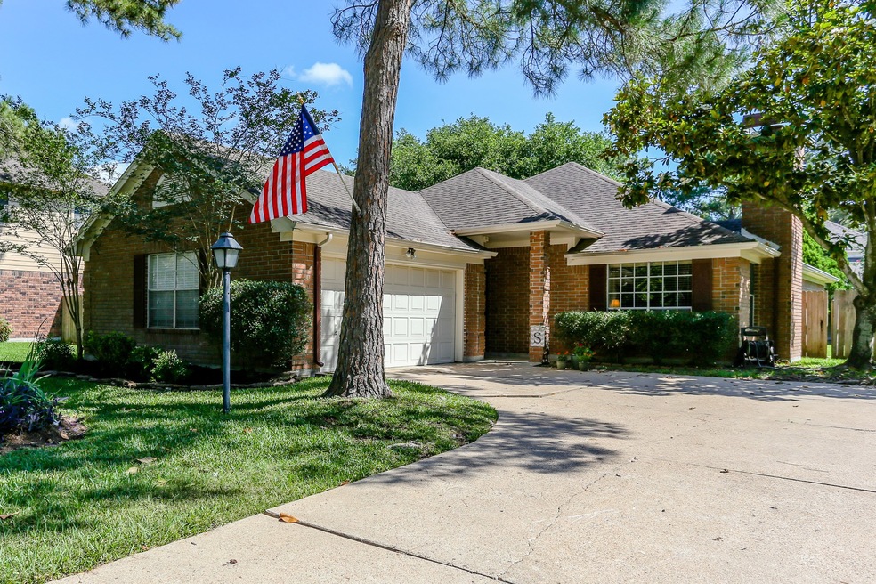 16410 Wellers Way, Houston, TX 77095 - photo 1