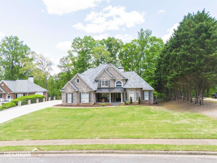 108 Wayfair Overlook Dr, Woodstock, GA 30188 - photo 1