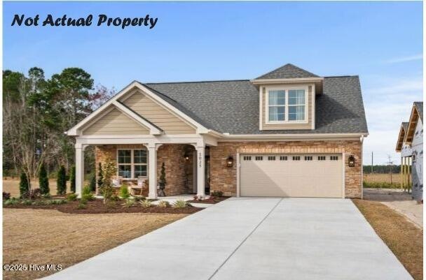 1103 Northbridge Ct NW unit Lot 20, Ocean Isle Beach, NC 28469 - photo 1