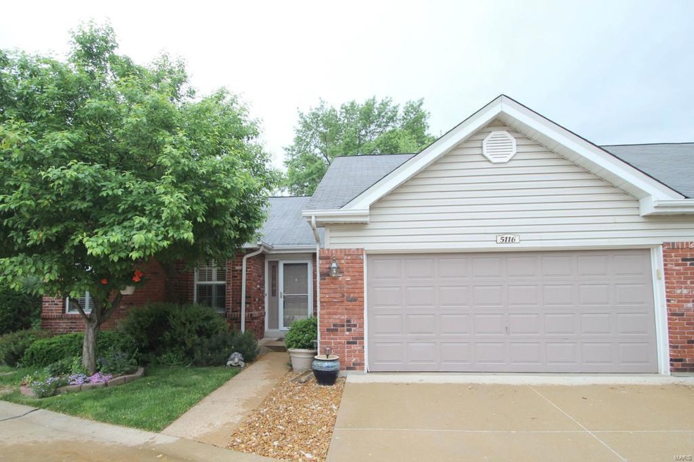 Condo is within a cul-de-sac - nice, private street!