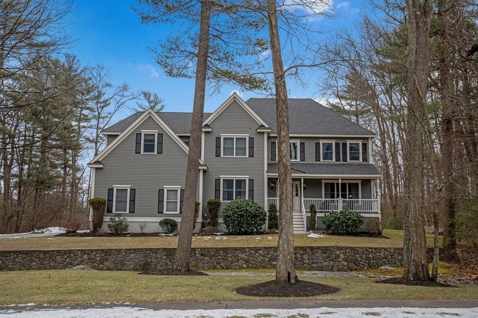 1 Belmont Ln, North Reading, MA 01864 - photo 1