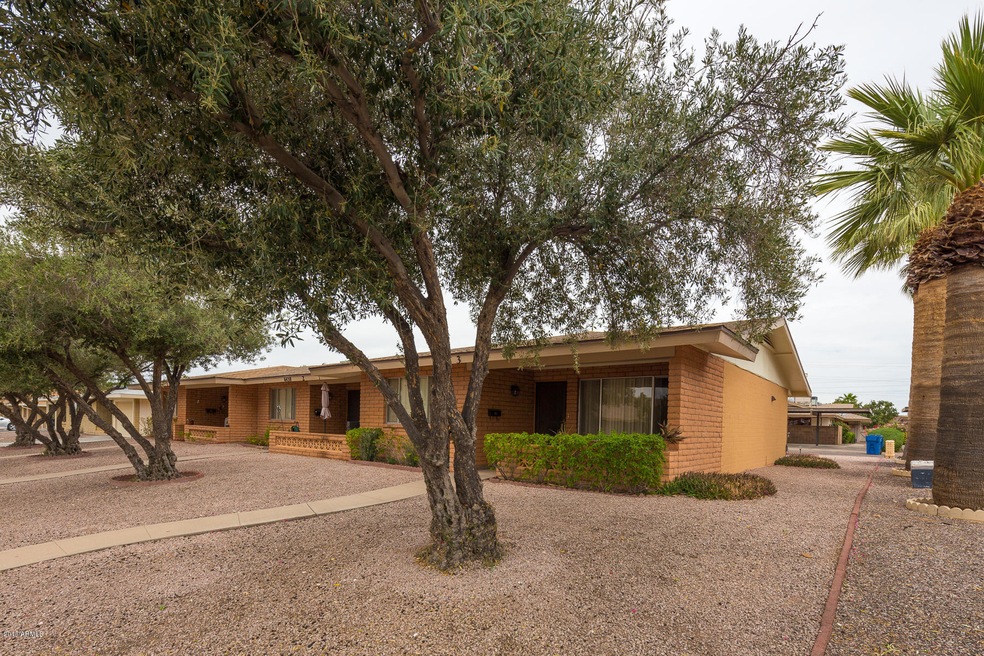 6438 E Butte Triplex