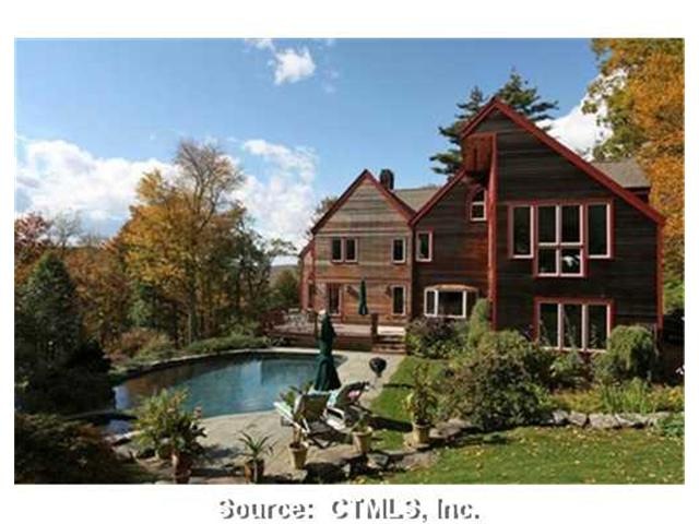 103 Whitcomb Hill Rd, Cornwall Bridge, CT 06754 - photo 1