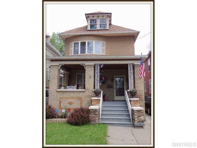 196 Amber St, Buffalo, NY 14220 - photo 1