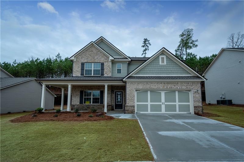 1342 Elmswood Glen Way SE, Lawrenceville, GA 30045 - photo 1