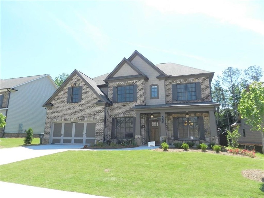 Exterior Construction with Natural Stone, Brick an