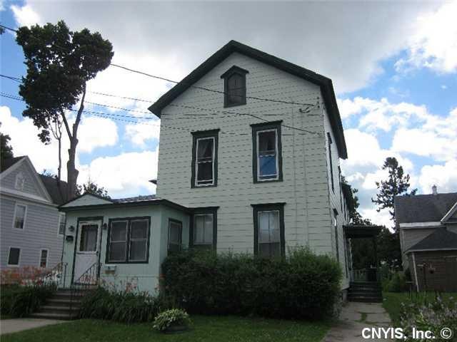 Exterior Front