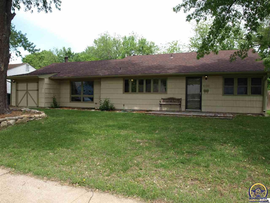 4100 SW 28th St, Topeka, KS 66614 - photo 1