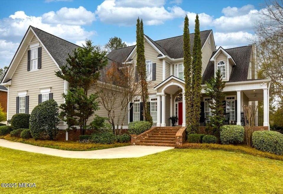 414 Waverly Ln, Macon, GA 31210 - photo 1