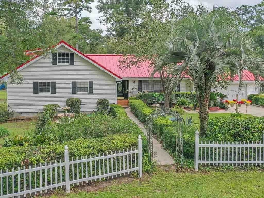 117 Provo Place, Crawfordville, FL 32327 - photo 1