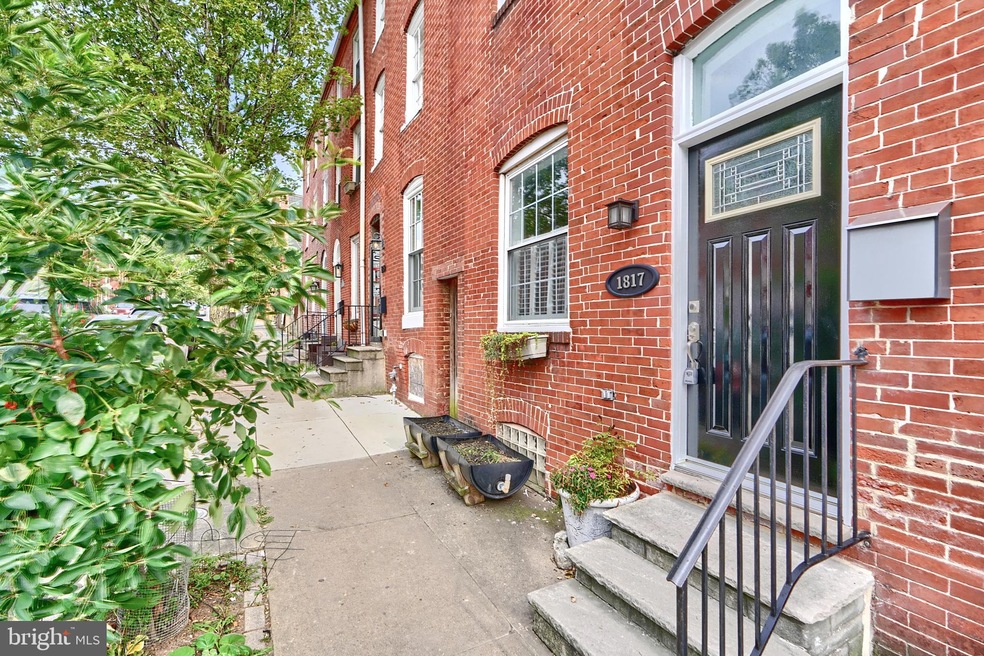 1817 E Pratt St, Baltimore, MD 21231 - photo 1
