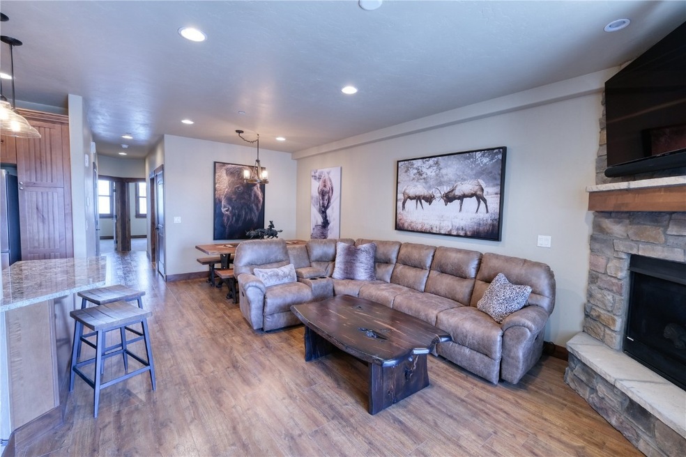One level living