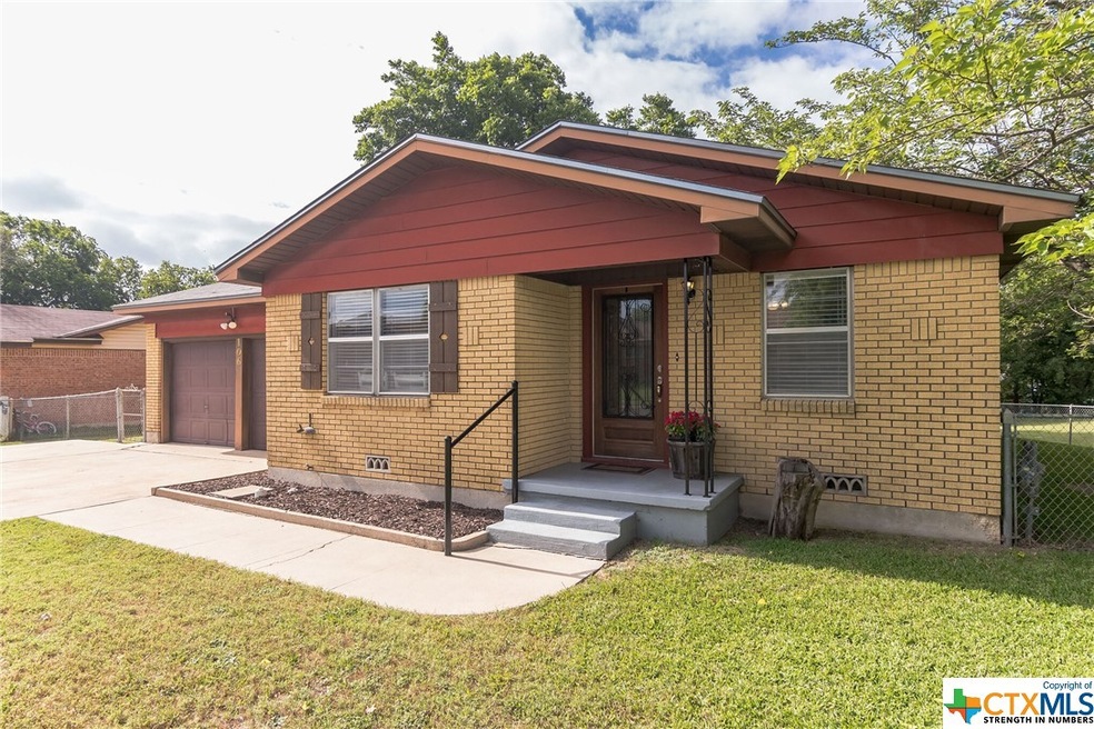 106 North Dr, Copperas Cove, TX 76522 - photo 1