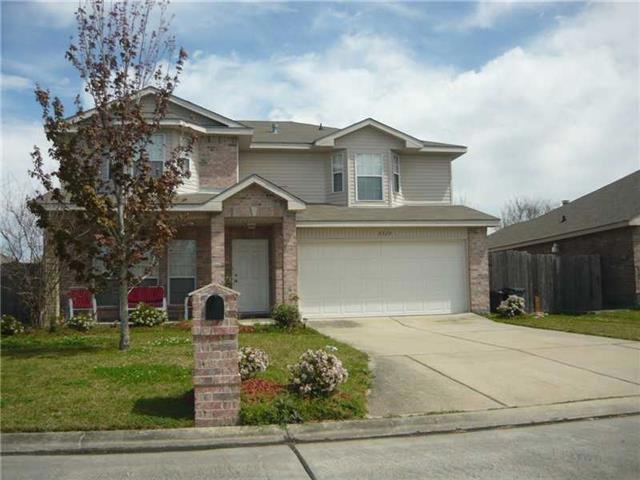 Facade/Exterior Front. Two story home very attract