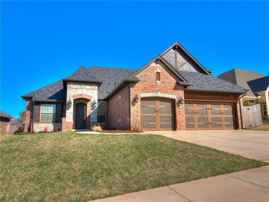 1613 Pendleton Place, Moore, OK 73160 - photo 1