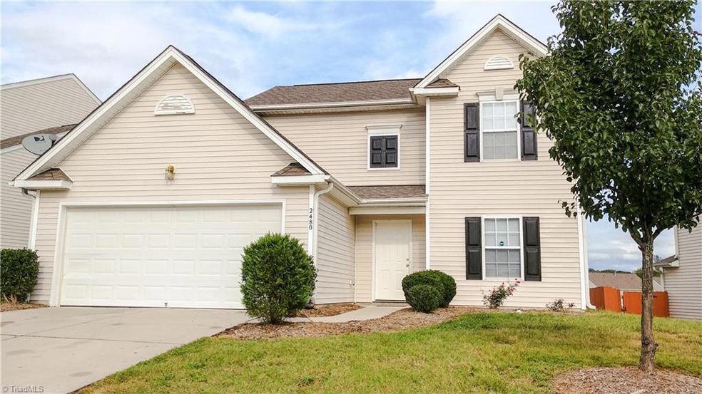 Welcome Home!