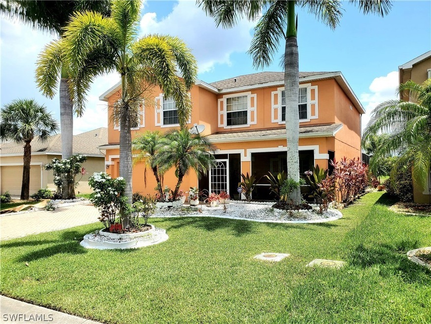 8315 Silver Birch Way, Lehigh Acres, FL 33971 - photo 1