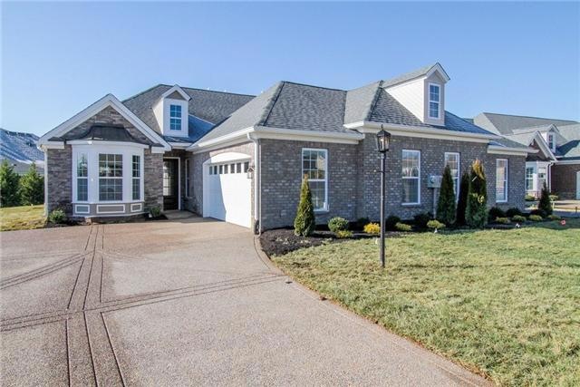 Picture of existing home with same elevation and floor plan